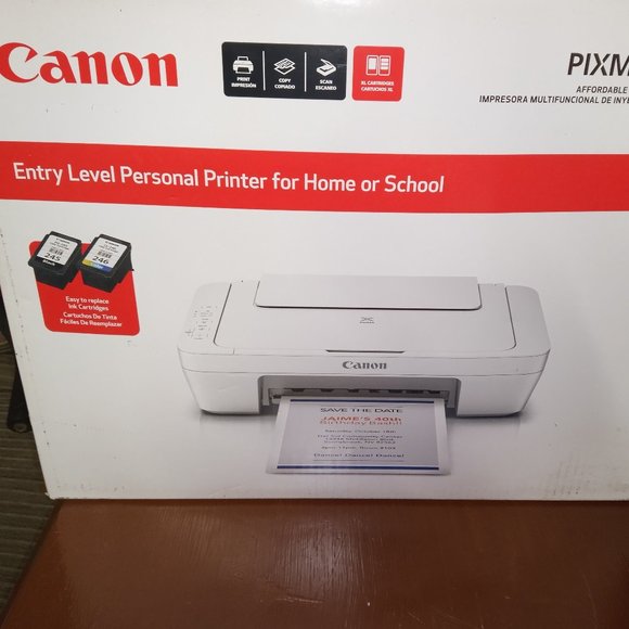 Canon PIXMA Printer - Picture 1 of 3